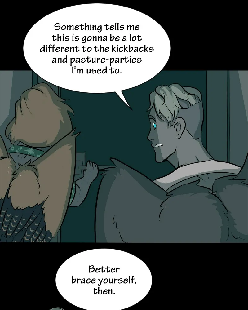Read The Croaking chapter 21 image 8 on Lezhin