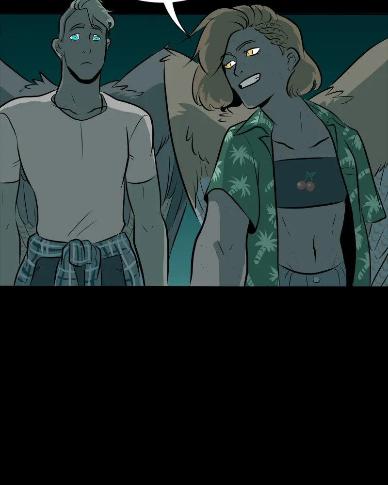 Read The Croaking chapter 21 image 9 on Lezhin