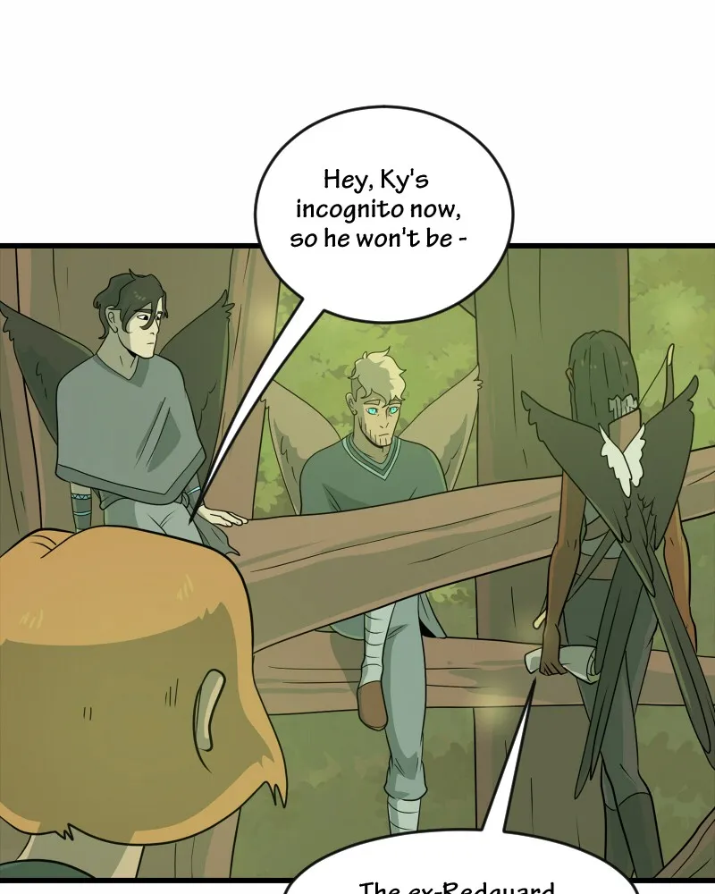 Read The Croaking chapter 210 image 15 on Lezhin