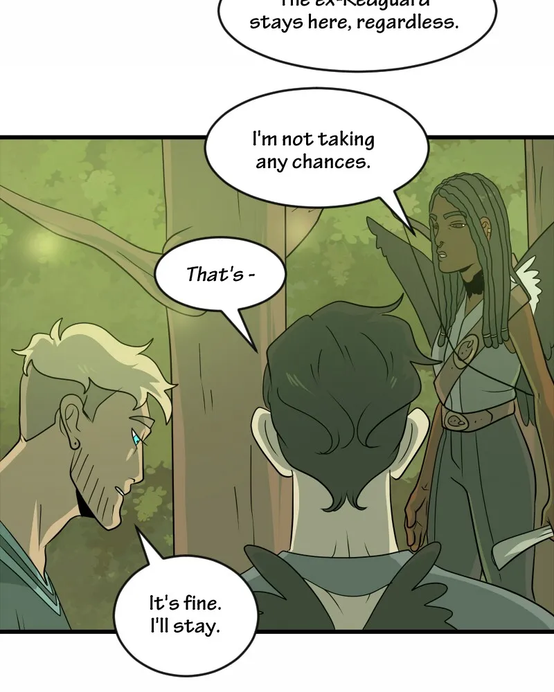 Read The Croaking chapter 210 image 16 on Lezhin