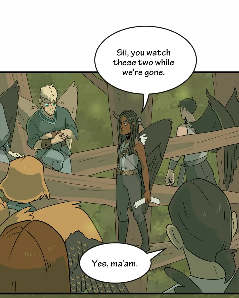 Read The Croaking chapter 210 image 19 on Lezhin