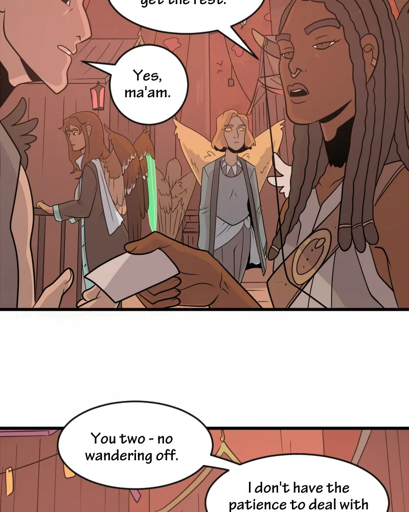 Read The Croaking chapter 210 image 24 on Lezhin