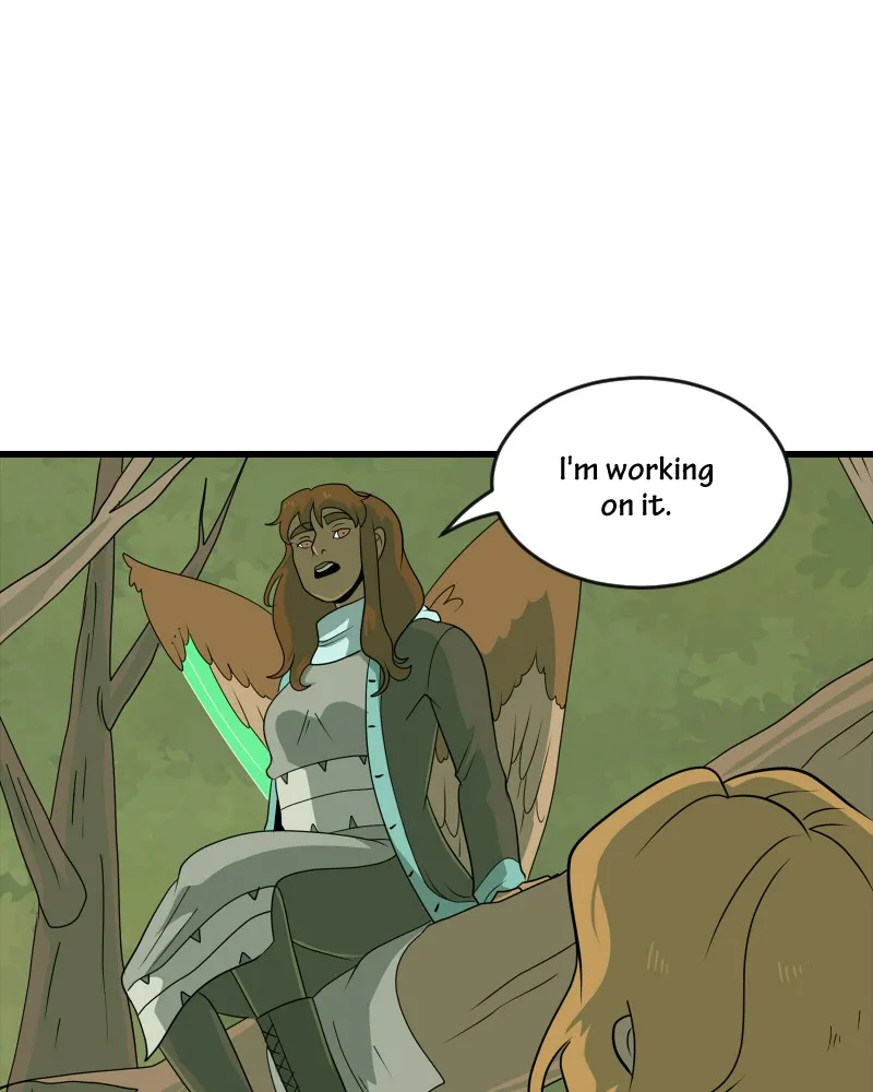 Read The Croaking chapter 210 image 3 on Lezhin