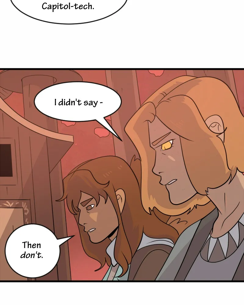 Read The Croaking chapter 210 image 30 on Lezhin