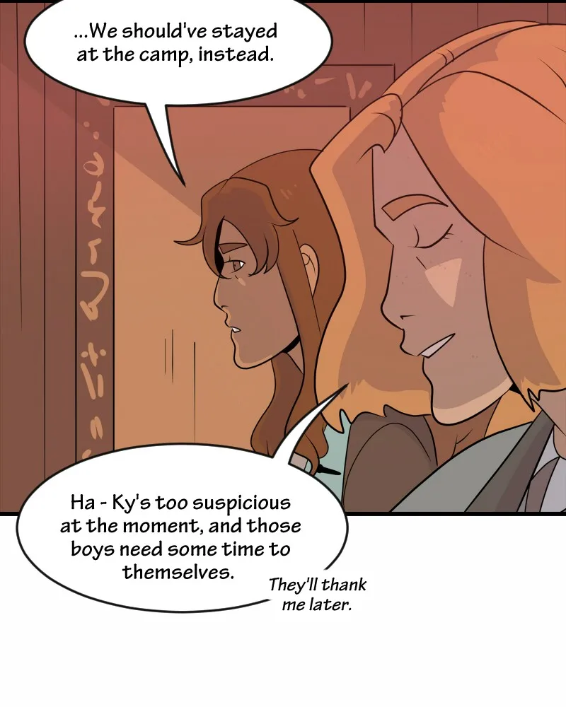 Read The Croaking chapter 210 image 35 on Lezhin