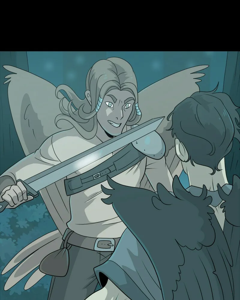 Read The Croaking chapter 211 image 12 on Lezhin