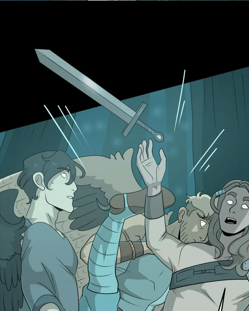 Read The Croaking chapter 211 image 13 on Lezhin