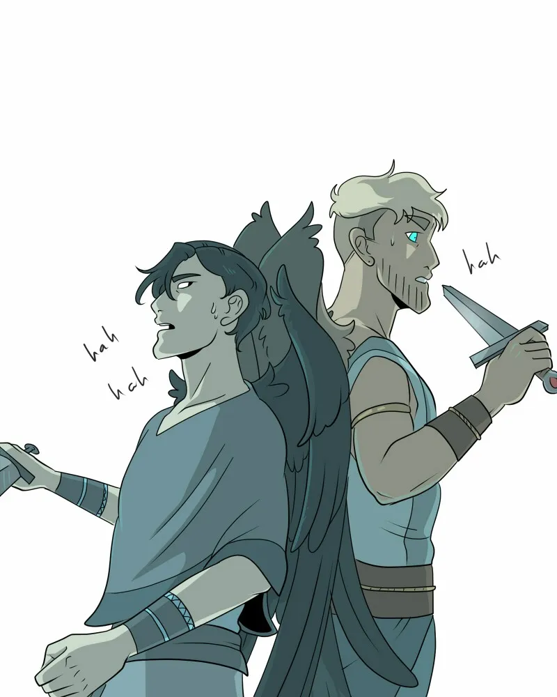 Read The Croaking chapter 211 image 18 on Lezhin