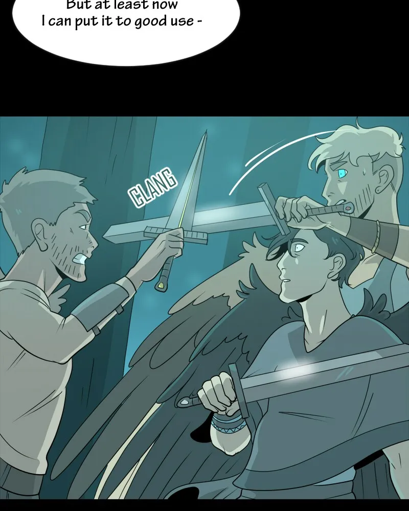 Read The Croaking chapter 211 image 21 on Lezhin