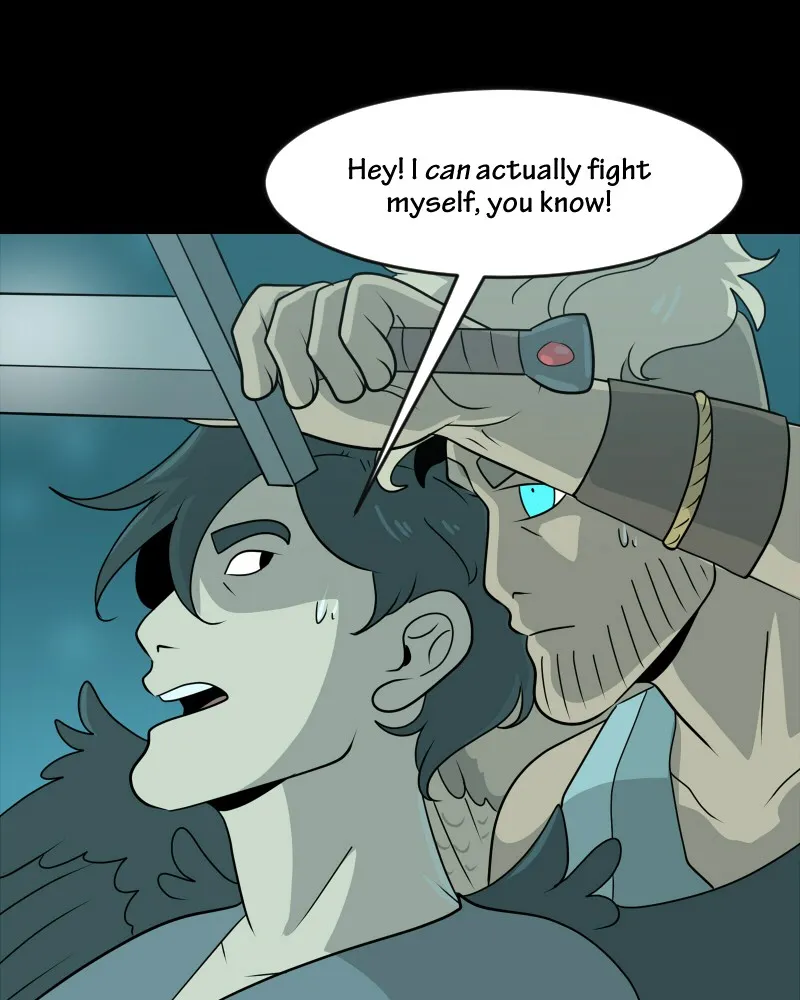 Read The Croaking chapter 211 image 22 on Lezhin