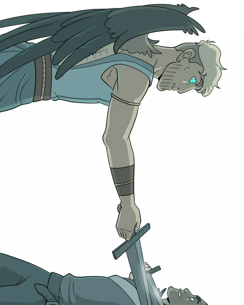 Read The Croaking chapter 211 image 27 on Lezhin