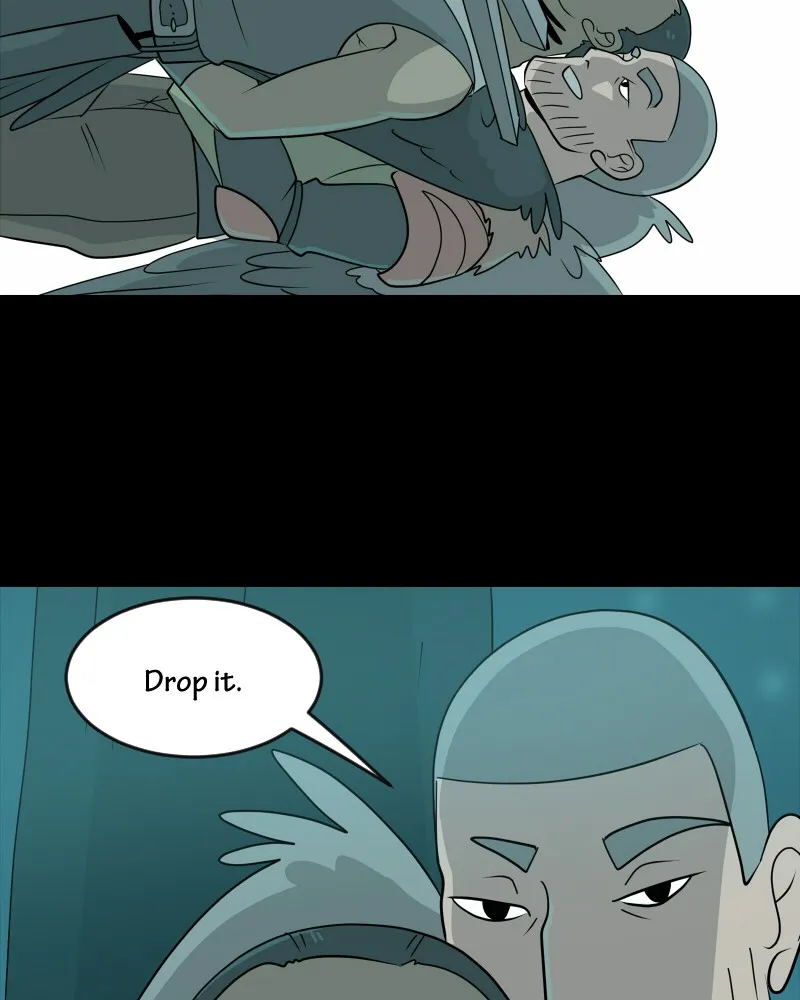 Read The Croaking chapter 211 image 28 on Lezhin