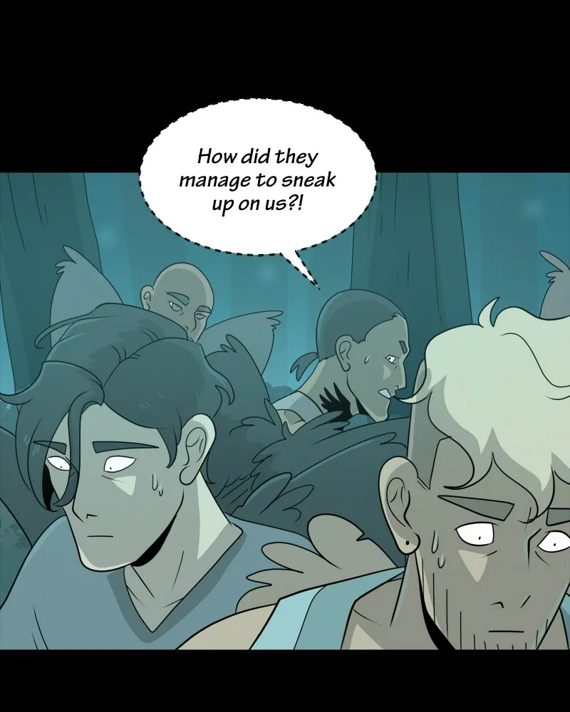 Read The Croaking chapter 211 image 3 on Lezhin
