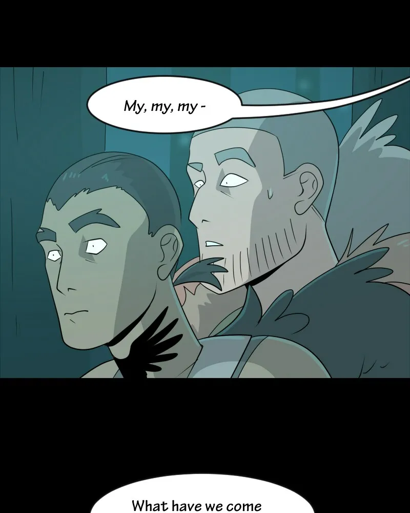 Read The Croaking chapter 211 image 35 on Lezhin