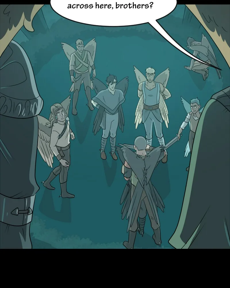 Read The Croaking chapter 211 image 36 on Lezhin