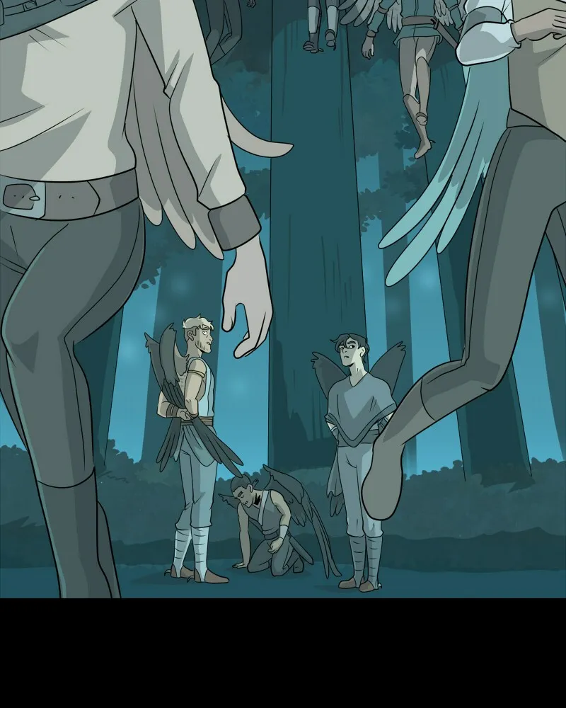 Read The Croaking chapter 211 image 41 on Lezhin