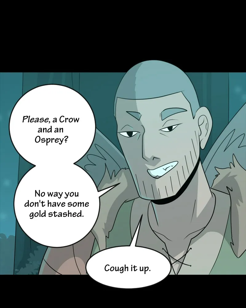 Read The Croaking chapter 211 image 8 on Lezhin