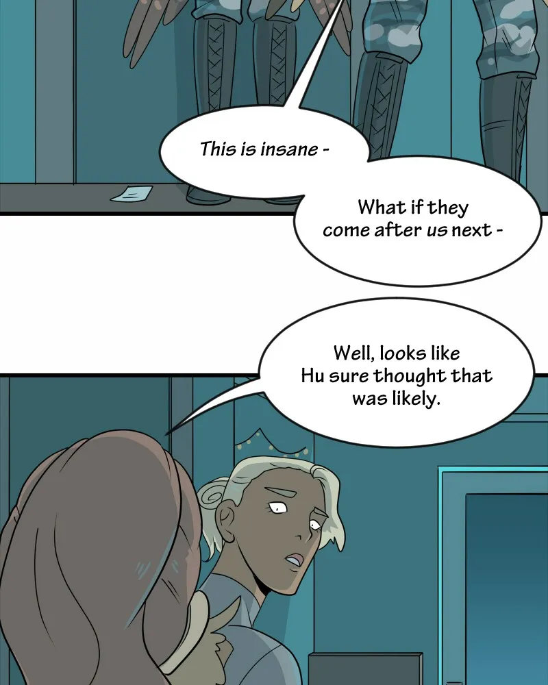 Read The Croaking chapter 212 image 15 on Lezhin