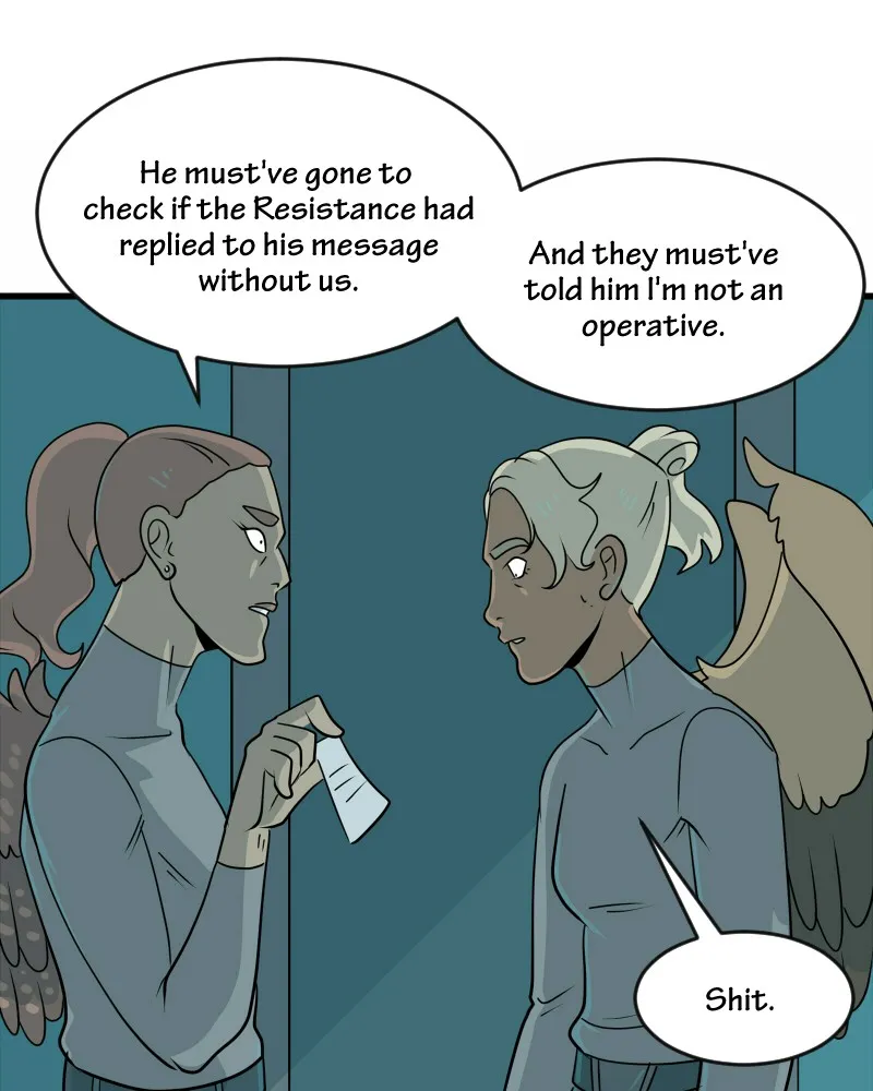 Read The Croaking chapter 212 image 17 on Lezhin
