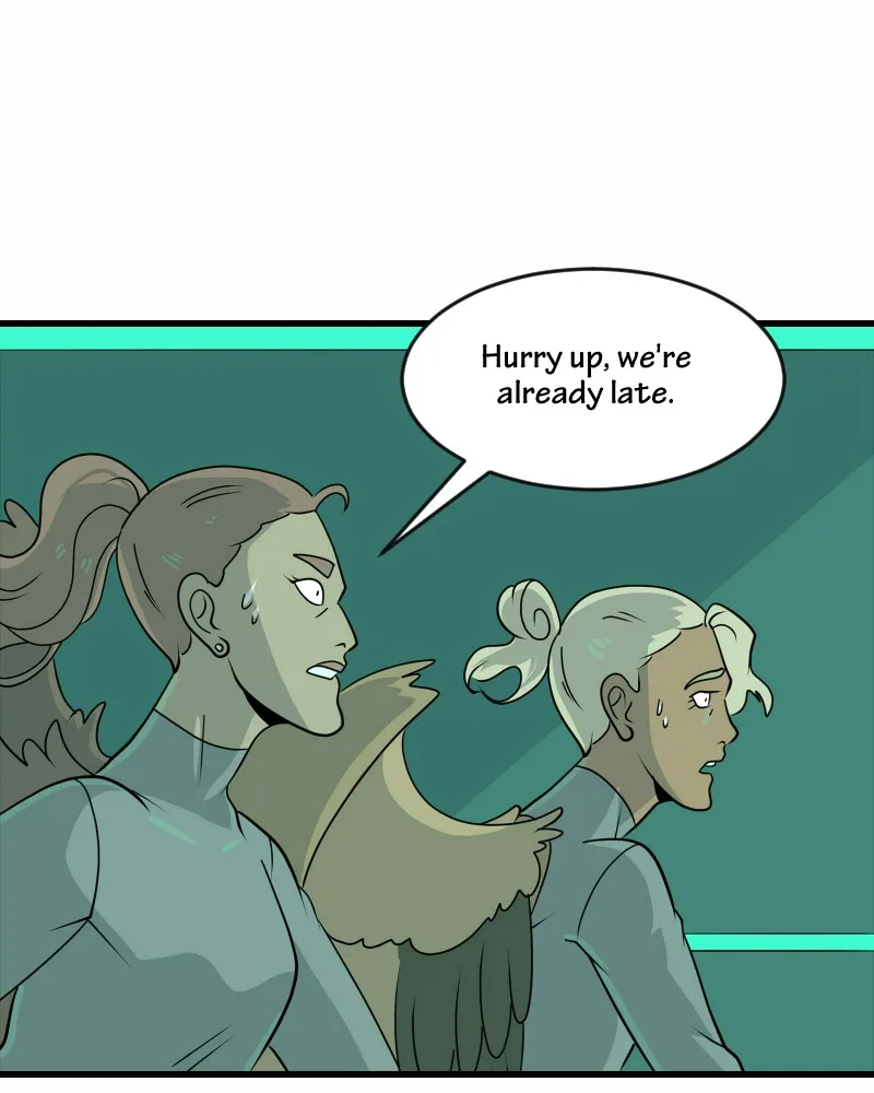 Read The Croaking chapter 212 image 3 on Lezhin