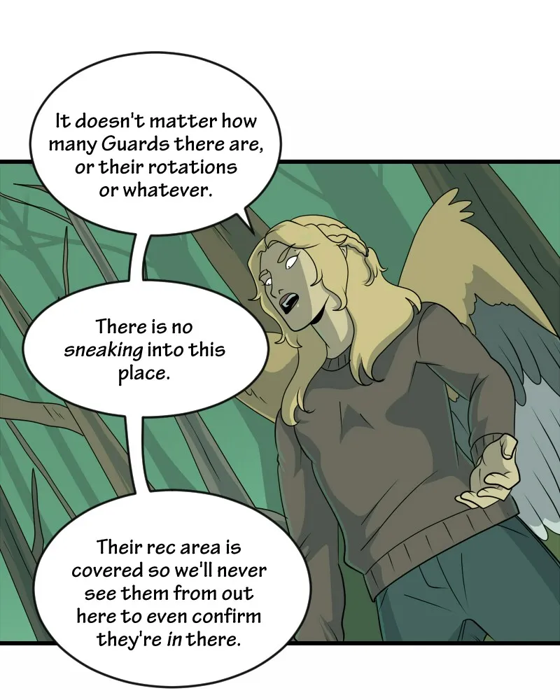 Read The Croaking chapter 212 image 32 on Lezhin