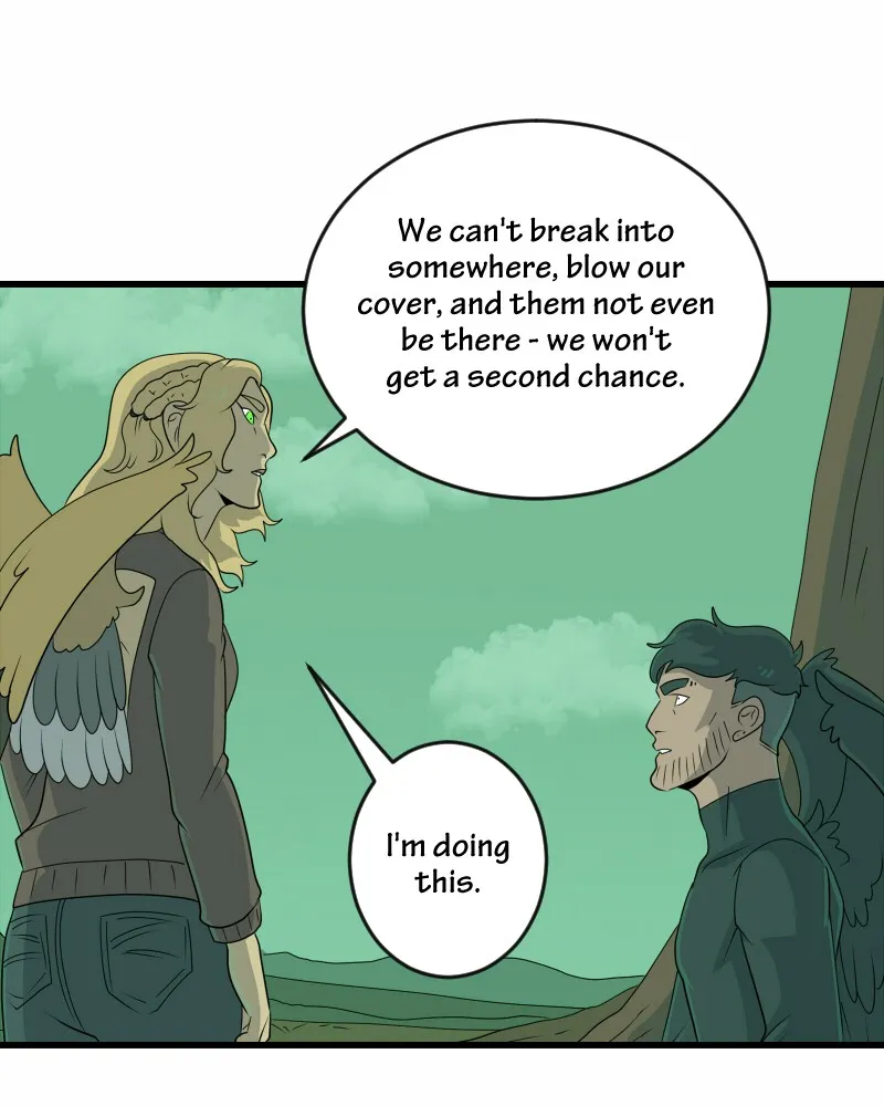 Read The Croaking chapter 212 image 34 on Lezhin