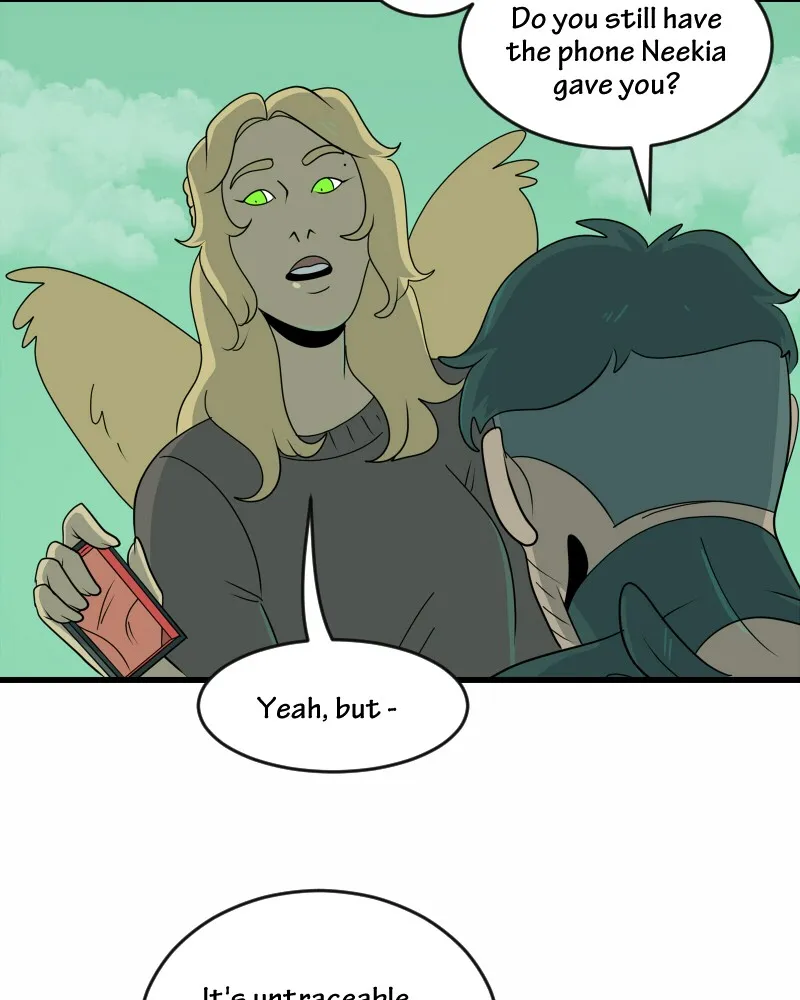 Read The Croaking chapter 212 image 38 on Lezhin