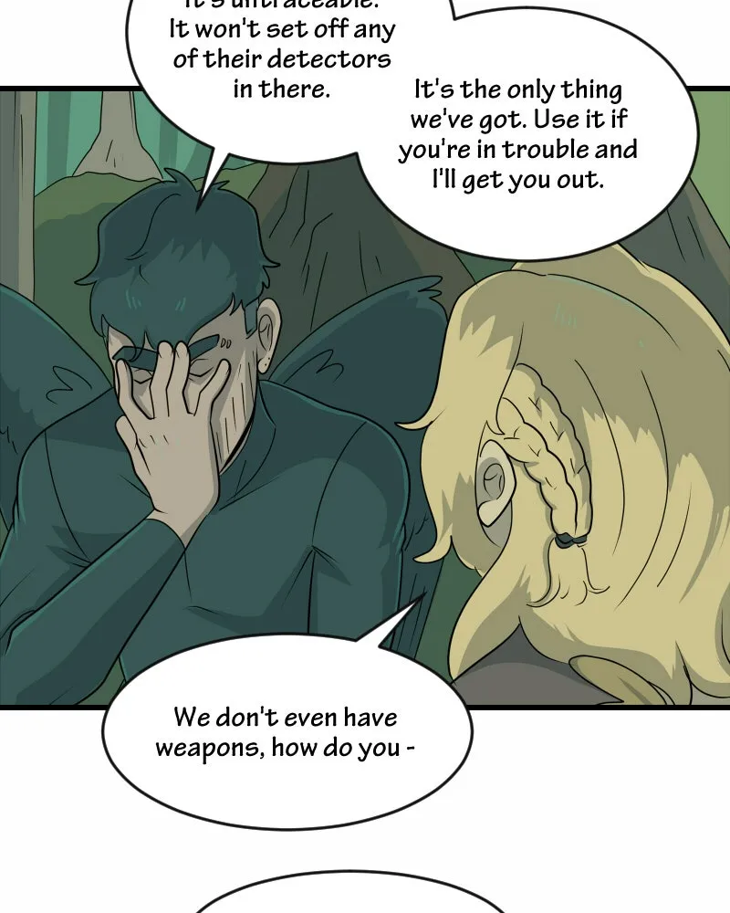 Read The Croaking chapter 212 image 39 on Lezhin