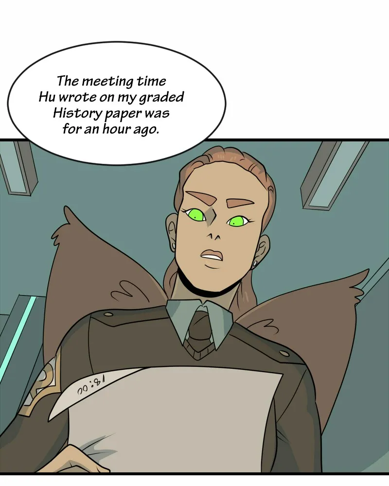 Read The Croaking chapter 212 image 4 on Lezhin