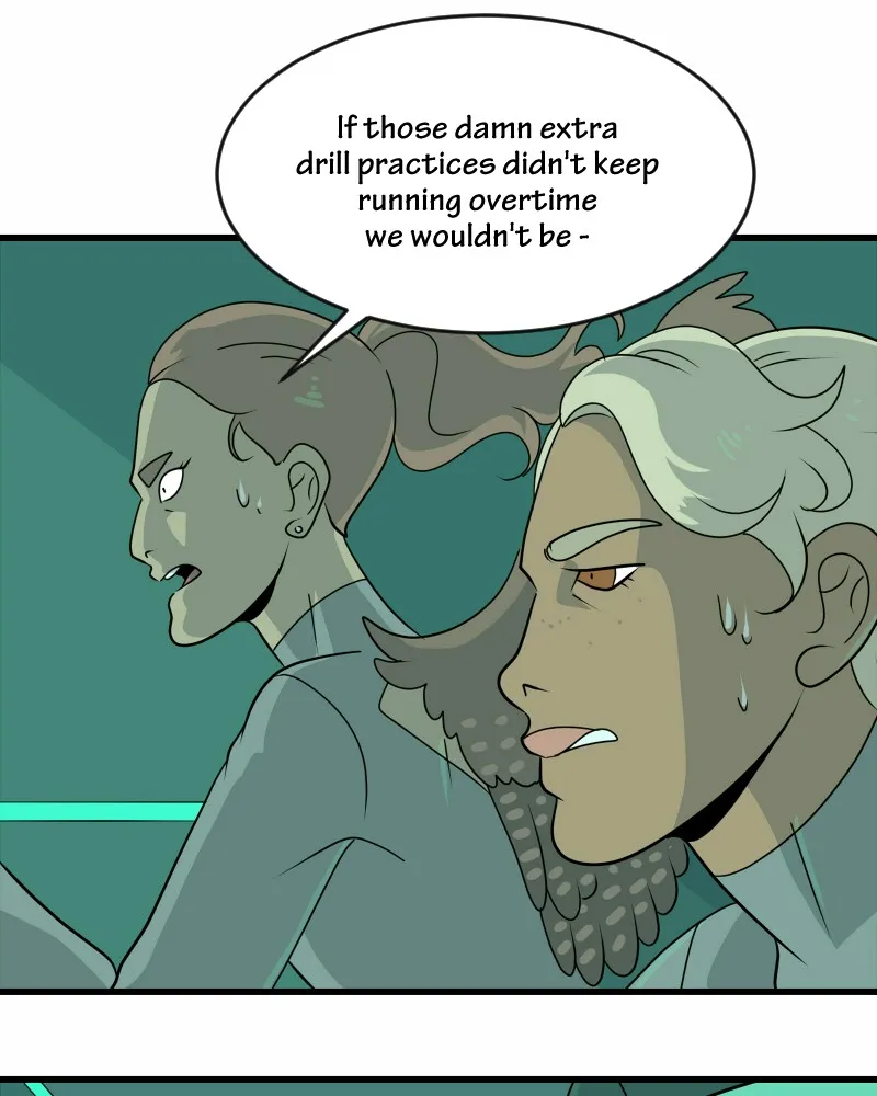 Read The Croaking chapter 212 image 5 on Lezhin