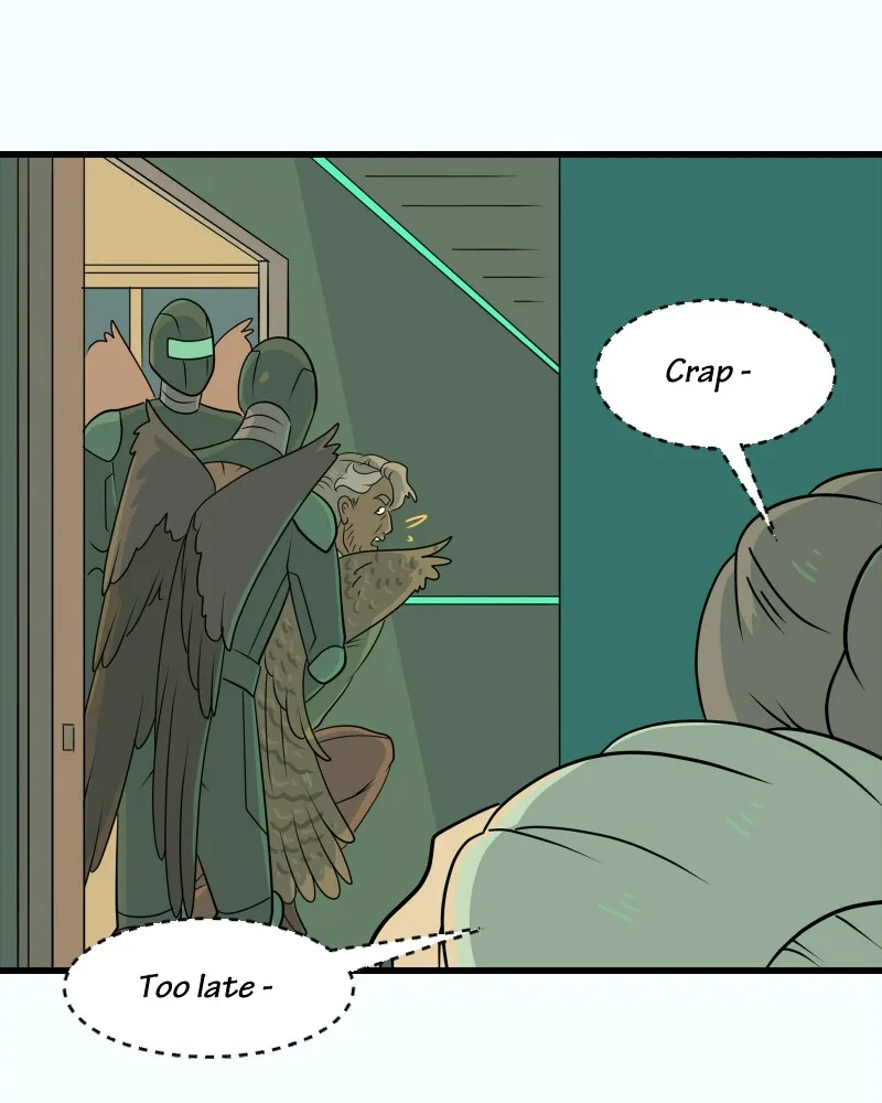 Read The Croaking chapter 212 image 7 on Lezhin