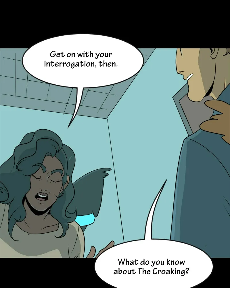 Read The Croaking chapter 213 image 27 on Lezhin