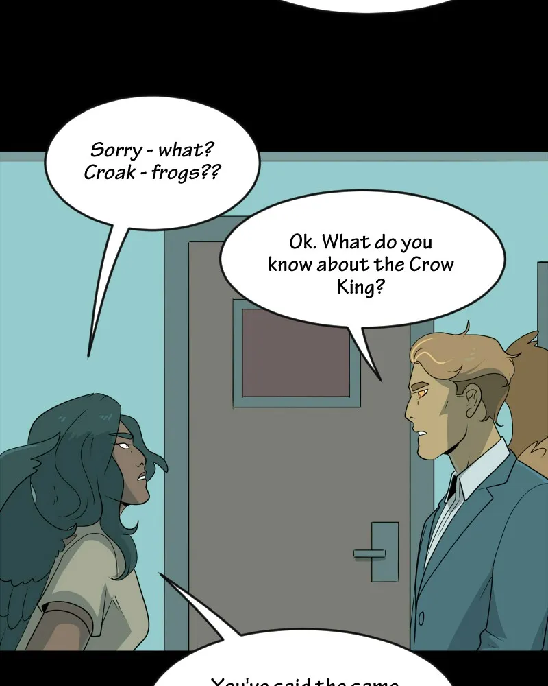 Read The Croaking chapter 213 image 28 on Lezhin