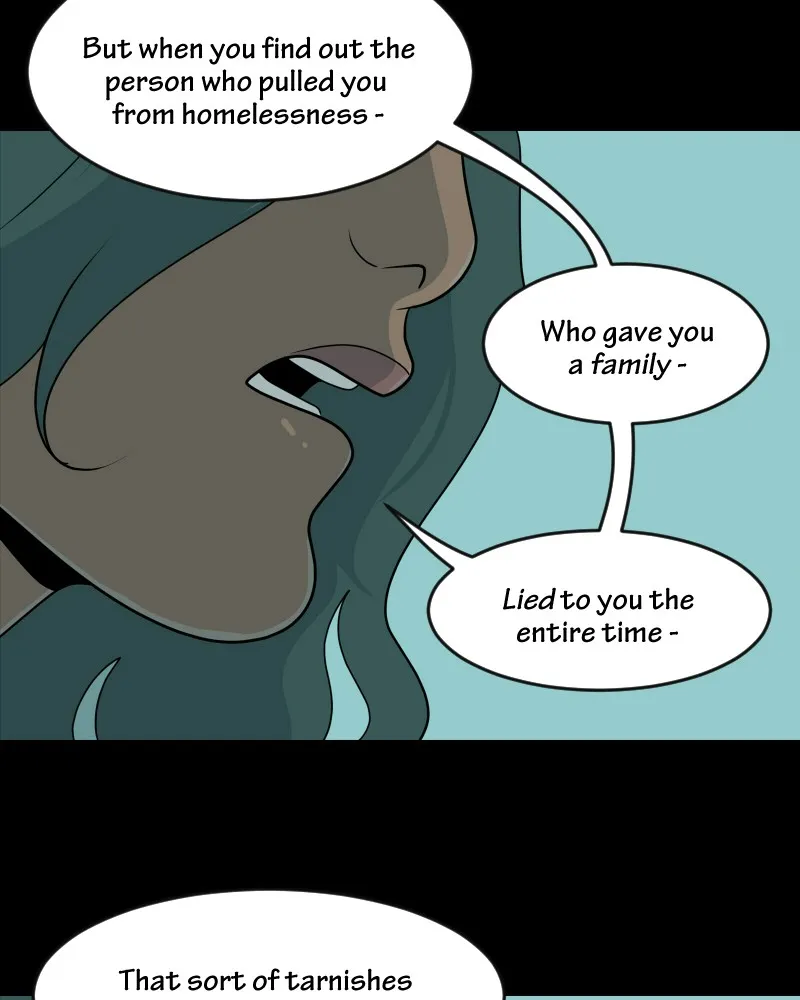 Read The Croaking chapter 213 image 33 on Lezhin