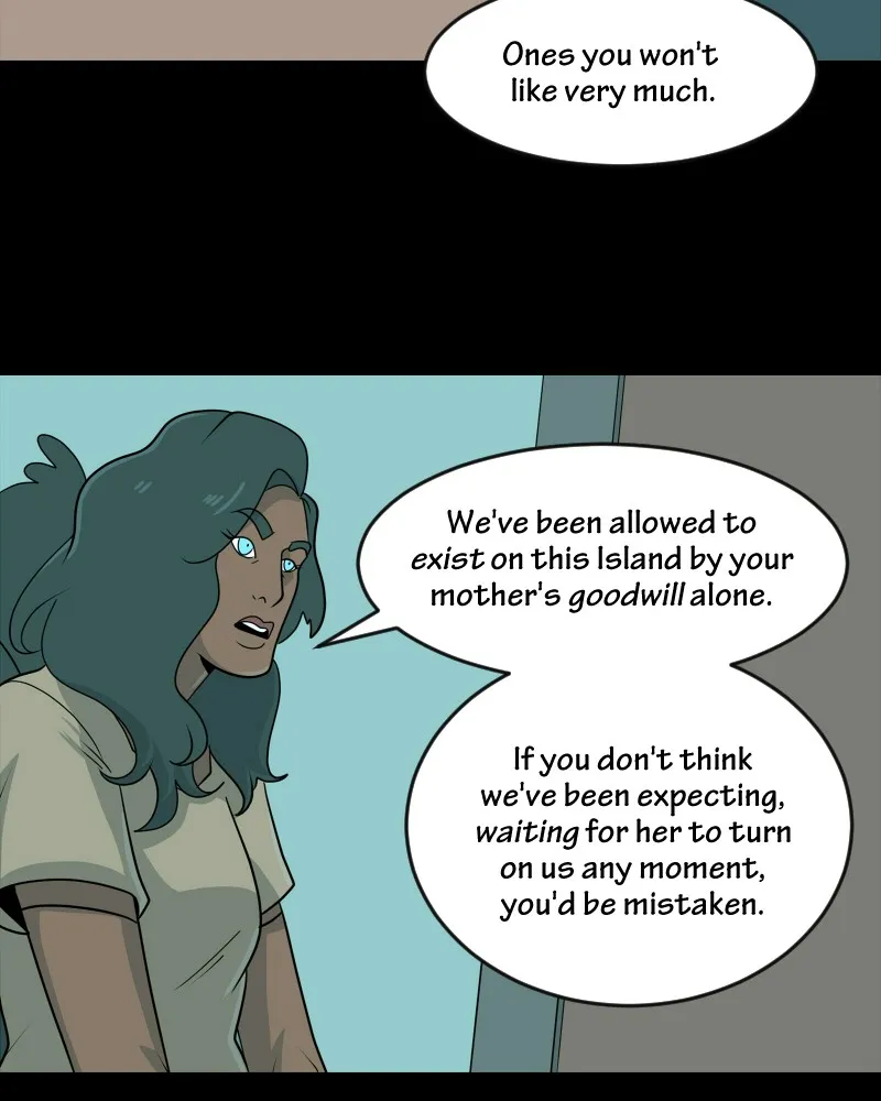 Read The Croaking chapter 213 image 40 on Lezhin