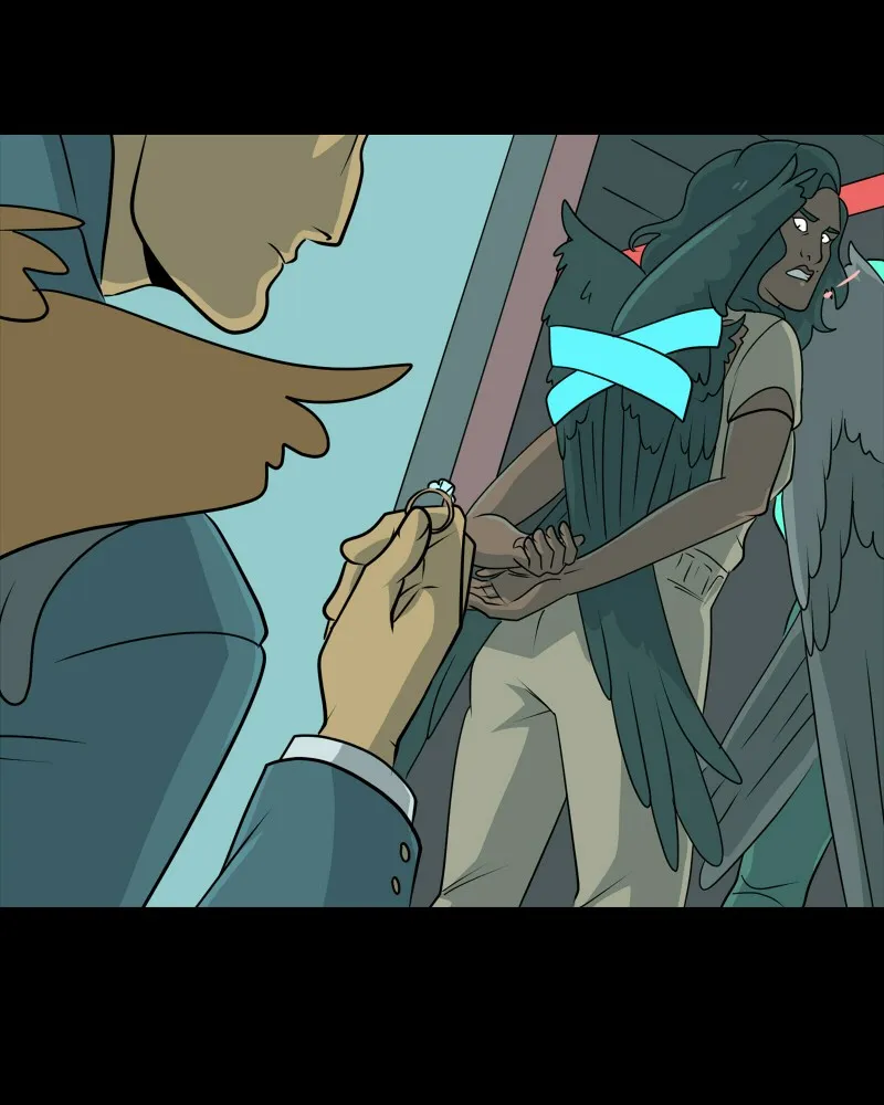 Read The Croaking chapter 213 image 49 on Lezhin