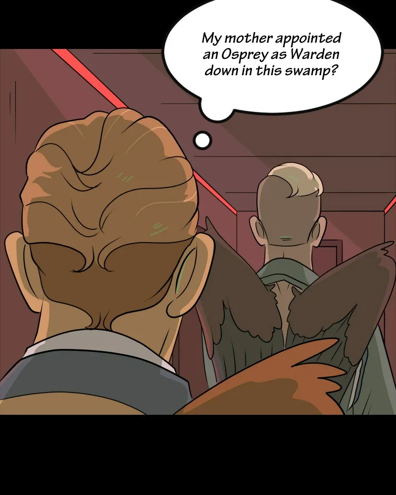 Read The Croaking chapter 213 image 8 on Lezhin