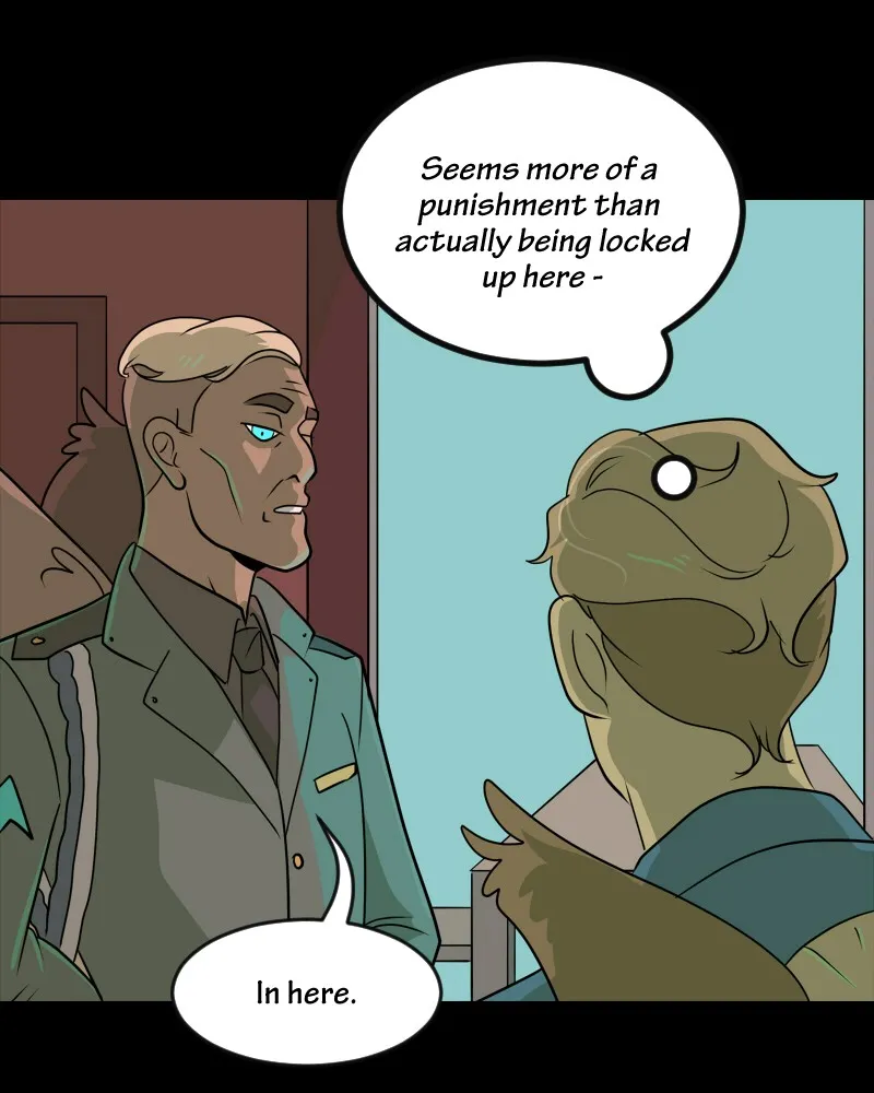 Read The Croaking chapter 213 image 9 on Lezhin
