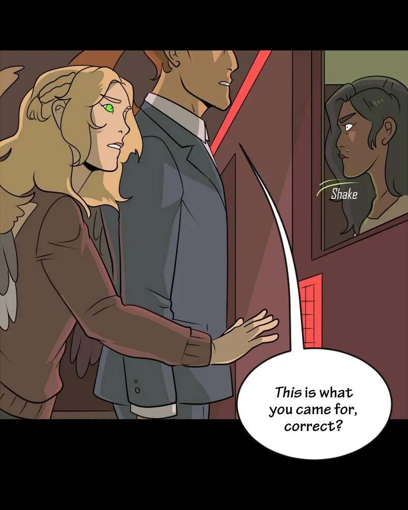 Read The Croaking chapter 214 image 11 on Lezhin