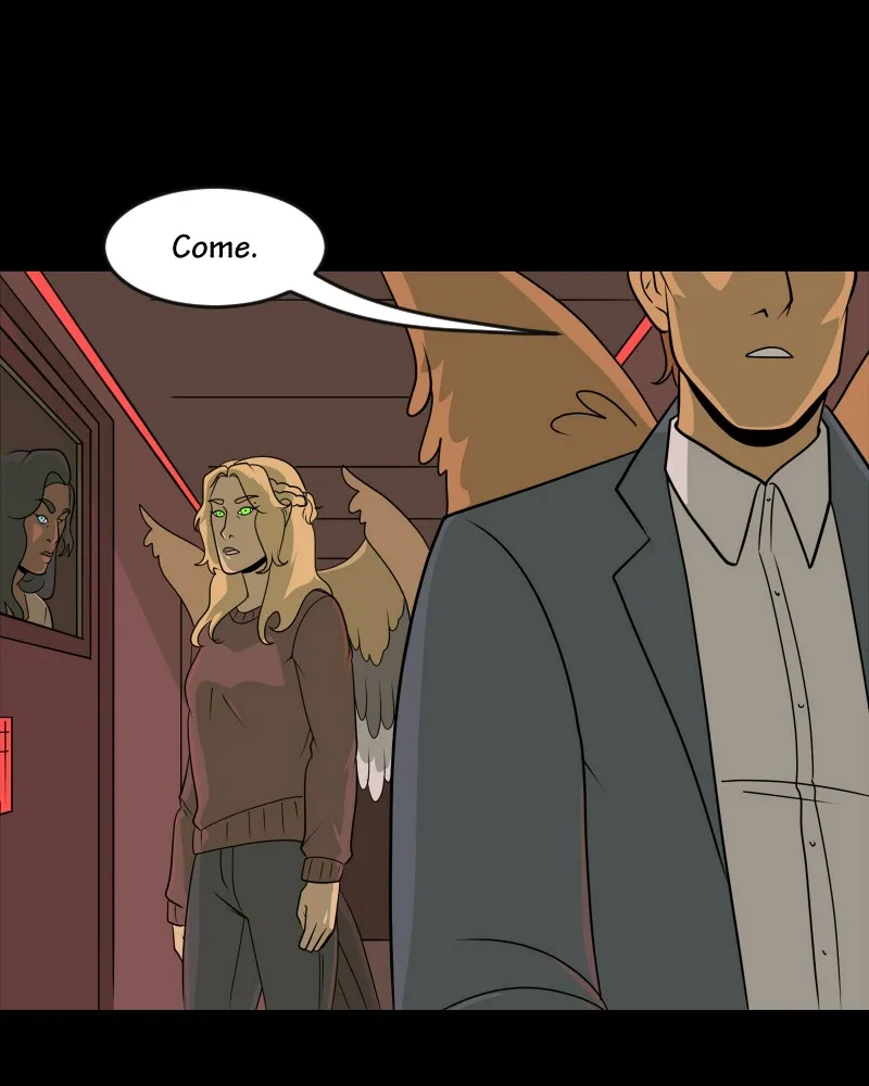 Read The Croaking chapter 214 image 14 on Lezhin
