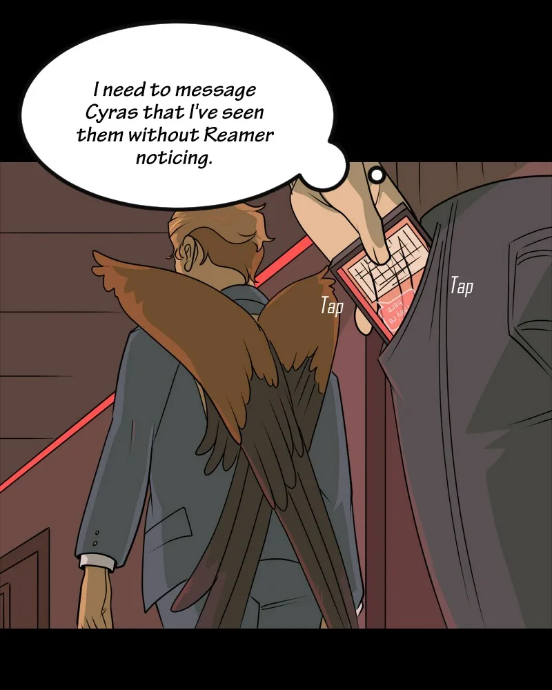 Read The Croaking chapter 214 image 15 on Lezhin