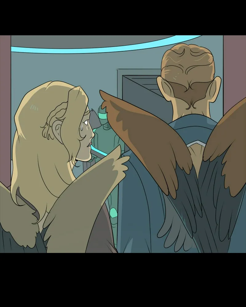Read The Croaking chapter 214 image 28 on Lezhin
