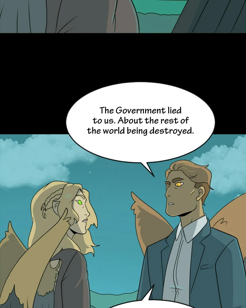 Read The Croaking chapter 214 image 34 on Lezhin