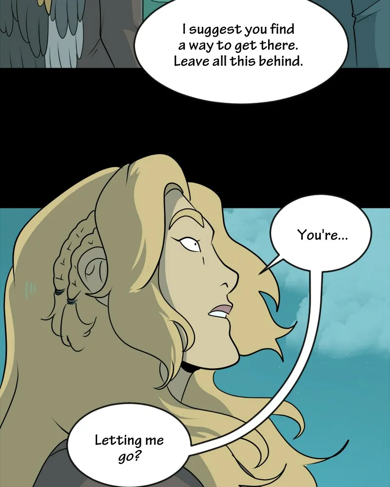 Read The Croaking chapter 214 image 35 on Lezhin