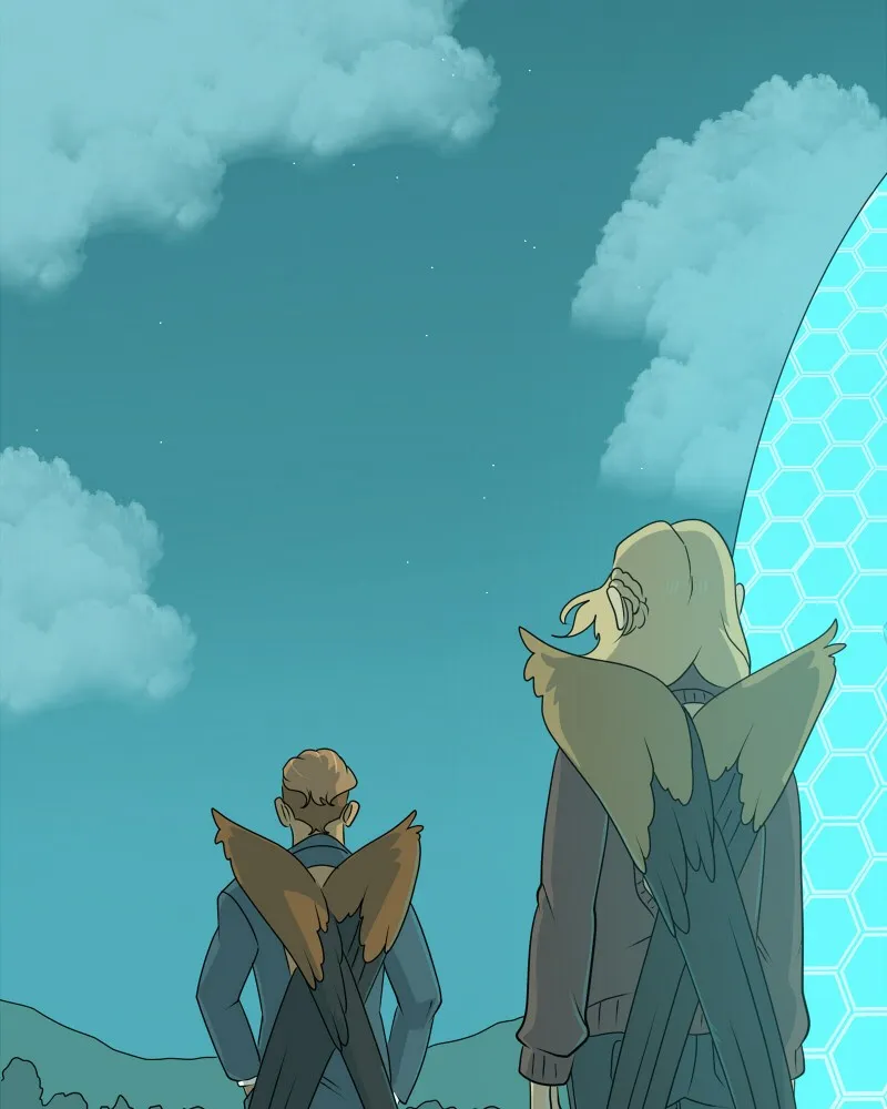Read The Croaking chapter 214 image 39 on Lezhin