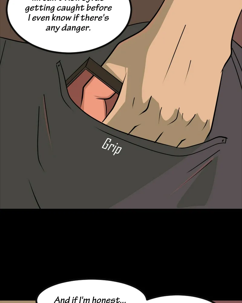 Read The Croaking chapter 214 image 4 on Lezhin