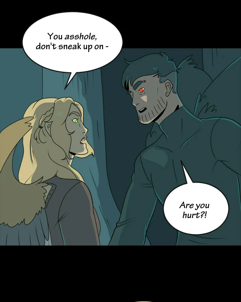 Read The Croaking chapter 214 image 44 on Lezhin