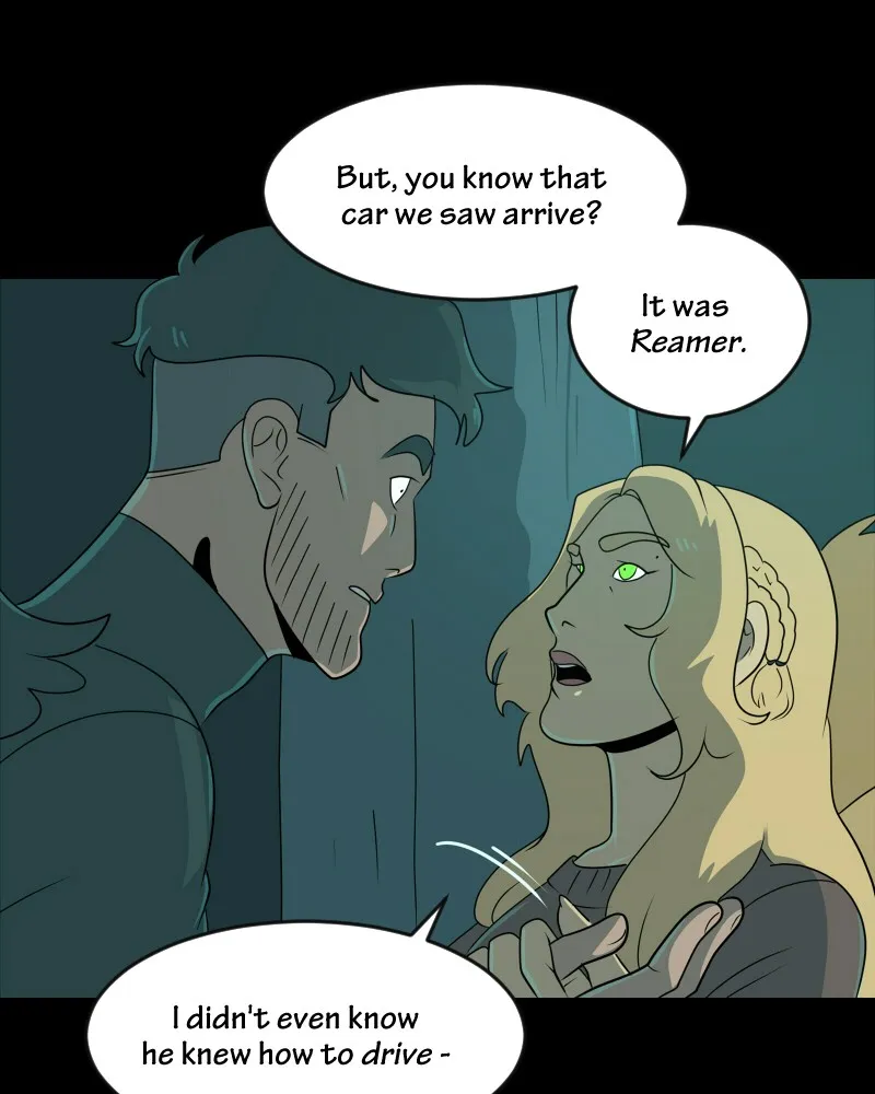 Read The Croaking chapter 214 image 47 on Lezhin