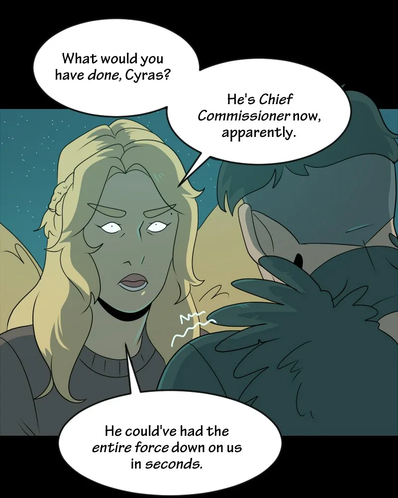 Read The Croaking chapter 214 image 49 on Lezhin