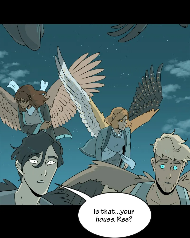 Read The Croaking chapter 216 image 14 on Lezhin